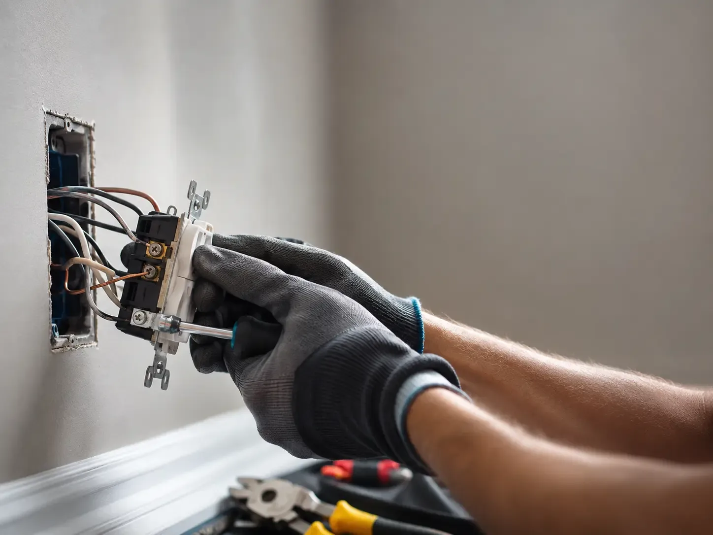 Why choose Whole Home Rewiring in Saint Johns, AZ